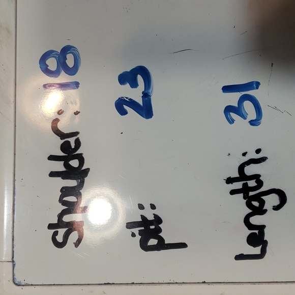 A Gold E BERT black wool nylon lined pea coat made in USA size L - Picture 8 of 8